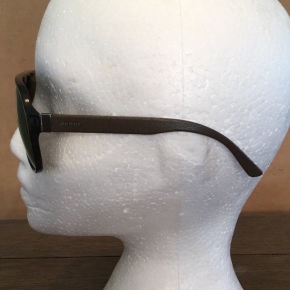 Authentic GUCCI 1637/s unisex aviator sunglasses - Picture 8 of 8